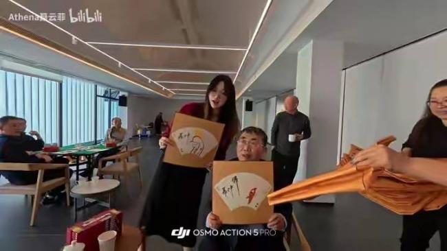 聂卫平去世，3婚有3子女，21岁小女儿发讣告