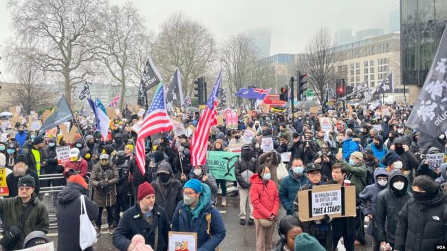 英国要给北京送出这份大礼，白宫发声