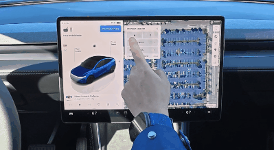 ȥ�����������µ���˹��FSD+Grok����������