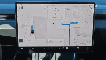 ȥ�����������µ���˹��FSD+Grok����������