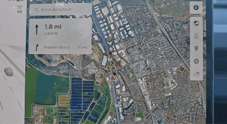 ȥ�����������µ���˹��FSD+Grok����������