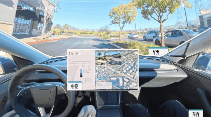 ȥ�����������µ���˹��FSD+Grok����������