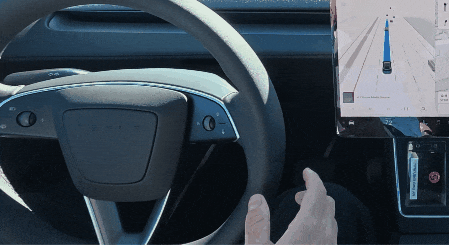 ȥ�����������µ���˹��FSD+Grok����������