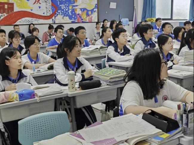 网传深圳“高中免费”官方回应