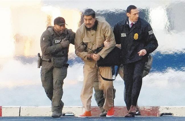 李洪雷：美国发出“危险信号”中国必须行动起来