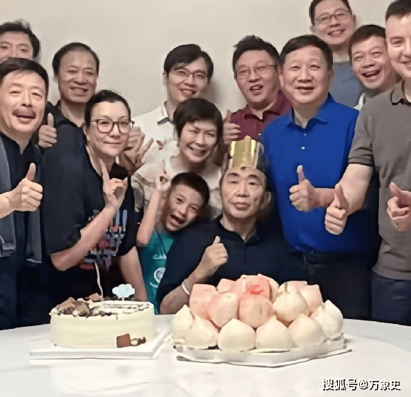 聂卫平73岁生日照曝光 脸色苍白，身材消瘦