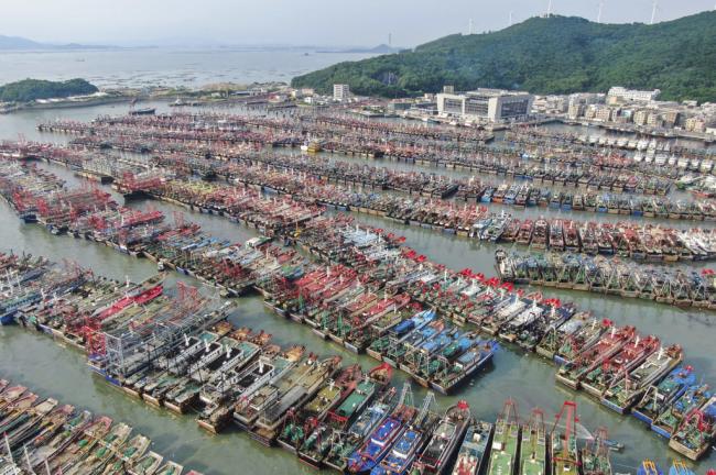 长达322公里！纽时揭北京两度秘密行动 场面震撼