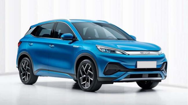 中国电动车即将在加国开卖！最低价或低于2万