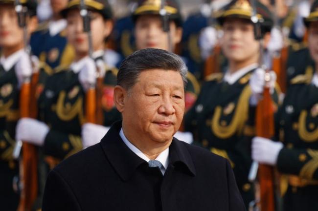 令人震惊：两张图说尽习近平铁血手段