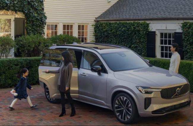 特斯拉与沃尔沃将成为中加电动汽车协议首批赢家 特斯拉与沃尔沃将成为中加电动汽车协议首批赢家