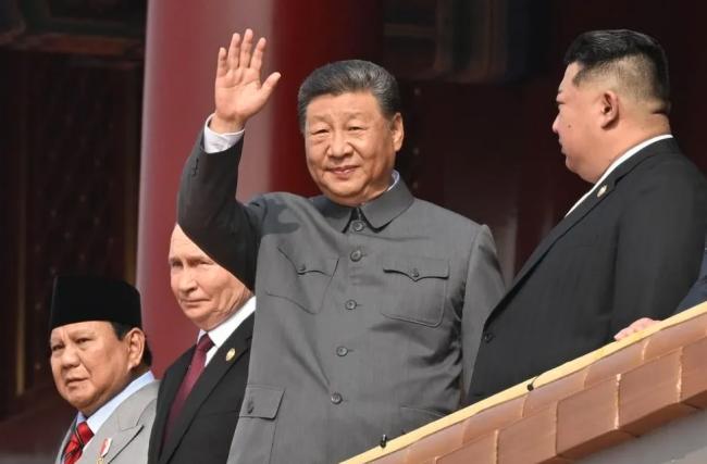 川普冒进 恐让习近平“东西两失”