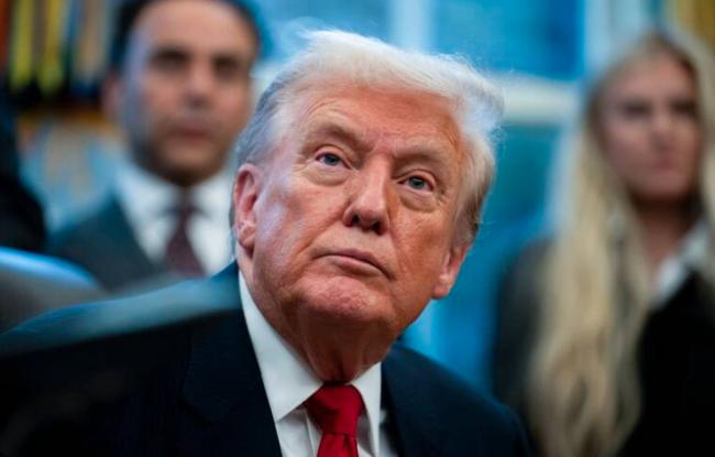 川普执政亮红灯?民调:71%民众认为美国正失控 川普执政亮红灯?民调:71%民众认为美国正失控