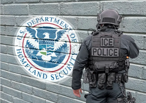 不理川普“零释放”?ICE开始悄悄释放移民家庭 不理川普“零释放”?ICE开始悄悄释放移民家庭