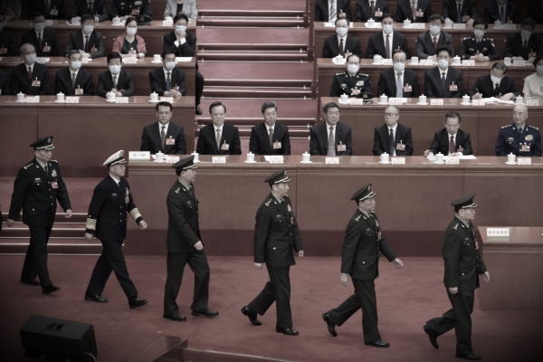 张又侠动向异常!二十届军委全军覆没? 张又侠动向异常!二十届军委全军覆没?