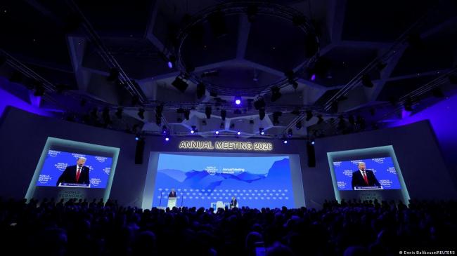 ����WEF��˵ �׳�һ��fake news