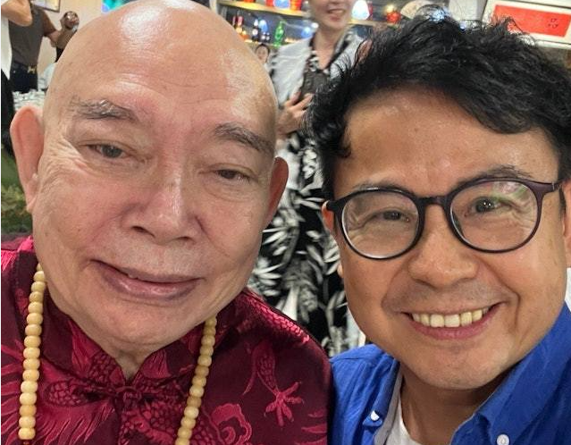 周星驰悼梁小龙,翻起港圈大佬们的恨海情天 周星驰悼梁小龙,翻起港圈大佬们的恨海情天