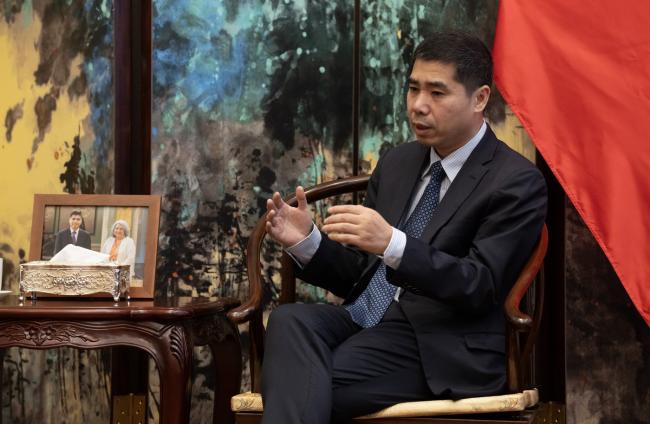 加中免签何时落地?中国大使泼冷水 加中免签何时落地?中国大使泼冷水