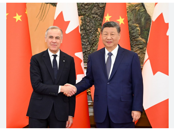 防北京到这地步,记者拍视频曝卡尼访中内幕 防北京到这地步,记者拍视频曝卡尼访中内幕