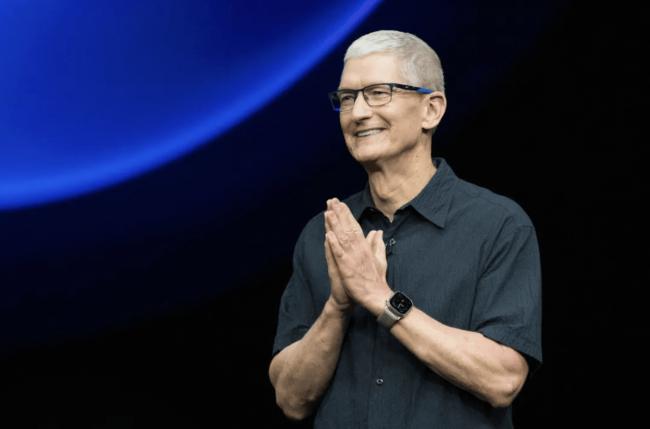 ƻ������Ǯ�� AI ���ţ�������һ���ܿٵ�����