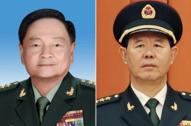 习近平达到掌握军权的顶峰 习近平达到掌握军权的顶峰