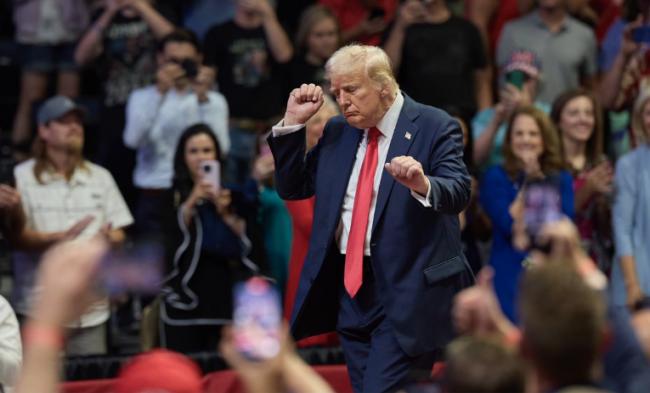 不仅是狂人:川普40年不变的11条决策准则 不仅是狂人:川普40年不变的11条决策准则