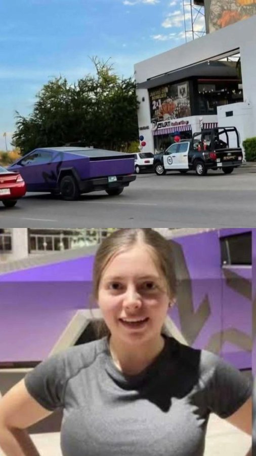 特斯拉拍到正妹网红被绑架过程 惊动美国务院 特斯拉拍到正妹网红被绑架过程 惊动美国务院