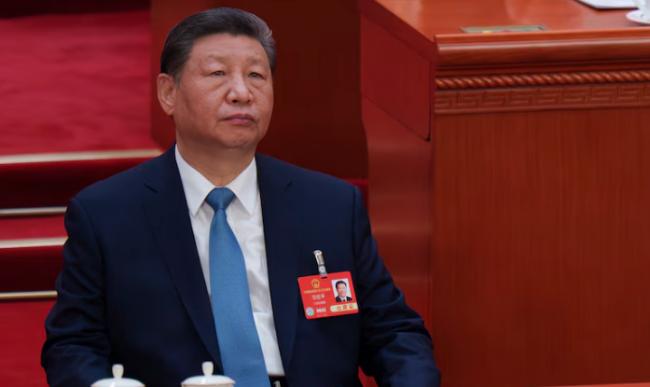 习近平踢到铁板 逮张刘军中不满 党内反弹 习近平踢到铁板 逮张刘军中不满 党内反弹