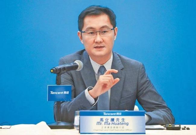 腾讯、字节交火: 马化腾称旗帜鲜明反对....