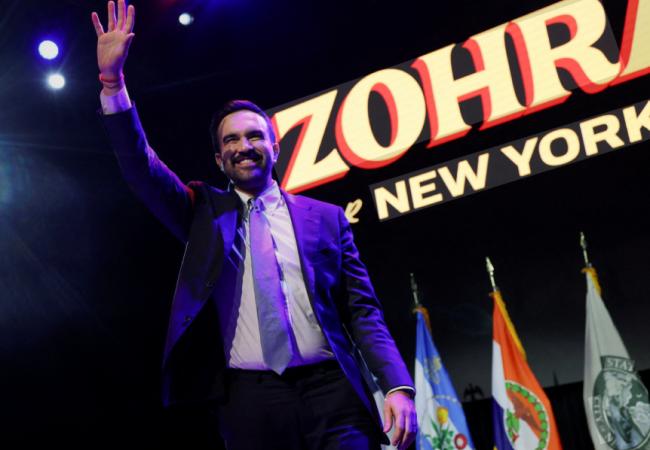 把这东西摆在街头..曼达尼新政令人叫苦连连