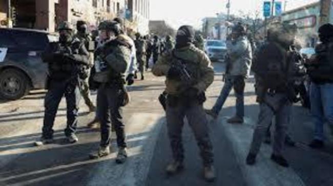 局势恶化，川普急派边境沙皇赶赴明州