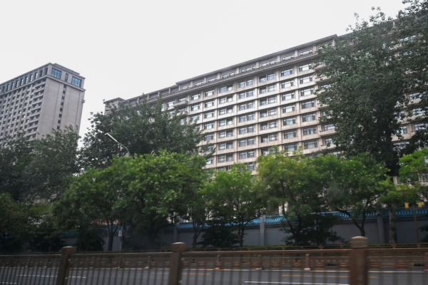 爆料：京西宾馆枪战细节 天安门周围现状