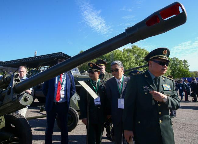 张又侠泄露核机密？拜登国安顾问沙利文发声