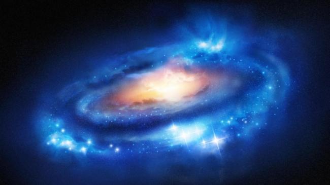 科学家发布暗物质分布图 宇宙隐形骨架现身 科学家发布暗物质分布图 宇宙隐形骨架现身