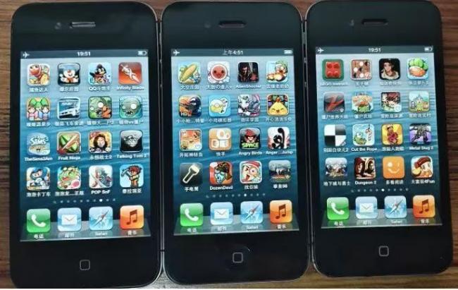 仅售55元的iPhone 4S,在拼多多彻底卖爆 仅售55元的iPhone 4S,在拼多多彻底卖爆