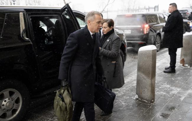 卡尼否认对川普“改口” 卡尼否认对川普“改口”