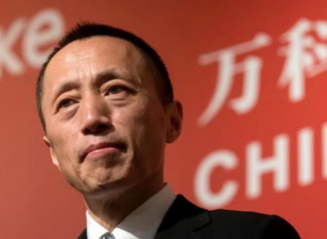 �����й�������ͷ������ʧ�� �³�������