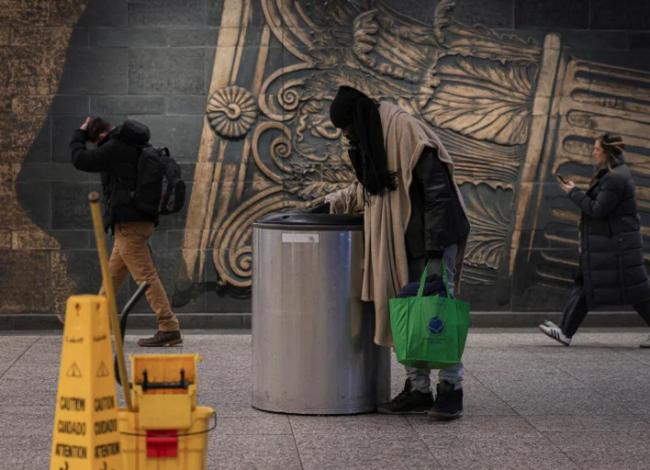 美国最新民调:达到中产生活方式已遥不可及… 美国最新民调:达到中产生活方式已遥不可及…