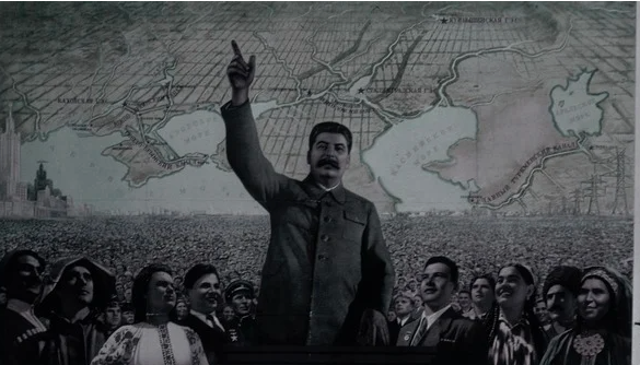 复刻斯大林:解构习近平全方位清洗背后的DNA 复刻斯大林:解构习近平全方位清洗背后的DNA