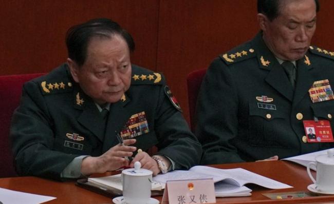 张又侠被抓北京动荡?网传全军进入“一级战备” 张又侠被抓北京动荡?网传全军进入“一级战备”