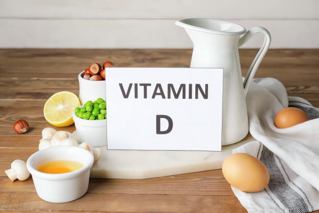 缺维D牵出很多病 缺维D牵出很多病