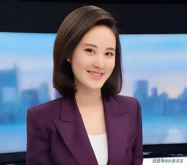 曾是重庆最美高考状元 如今是央视主持 仍单身 曾是重庆最美高考状元 如今是央视主持 仍单身