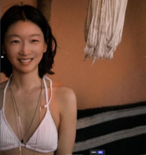 没滤镜全看光,周冬雨泳装照震撼全网 没滤镜全看光,周冬雨泳装照震撼全网