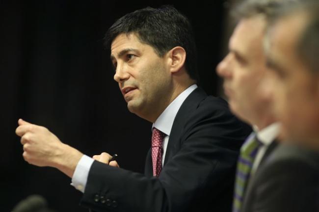 川普开口了,下届美联储主席会是他 川普开口了,下届美联储主席会是他