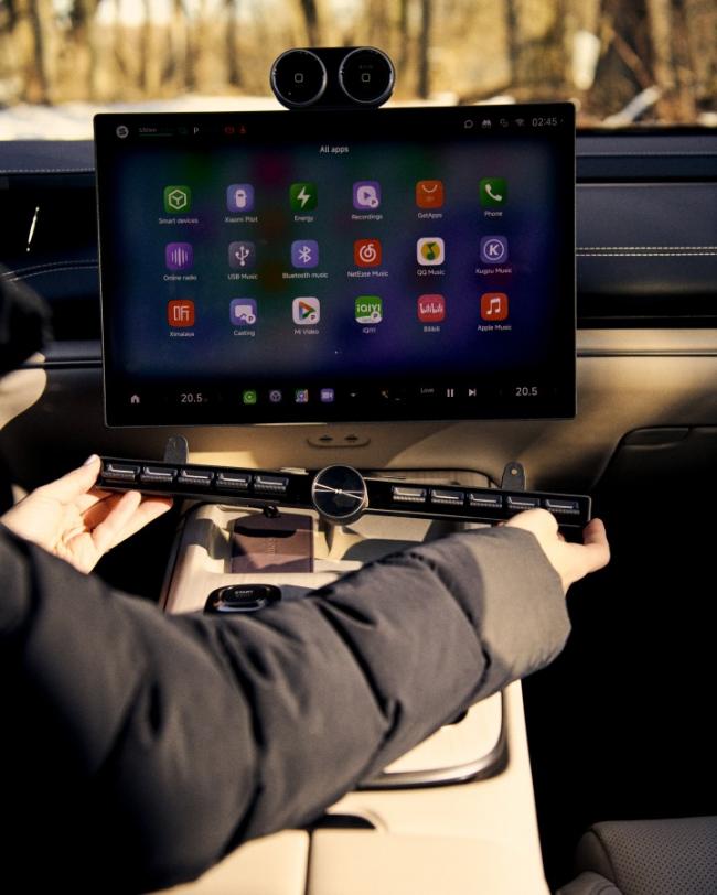 试驾中国电动车体验美好,再也不想买美国车了 试驾中国电动车体验美好,再也不想买美国车了