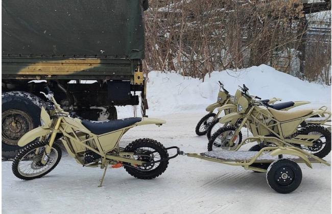 俄军限量版最新特战运输载具 “惊吓”众人 俄军限量版最新特战运输载具 “惊吓”众人