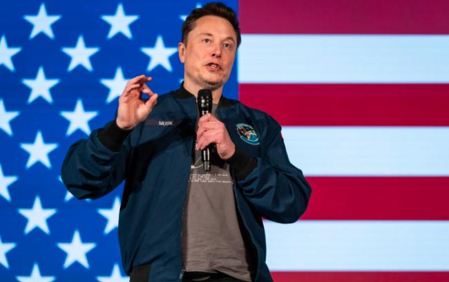 马斯克大动作! 马斯克大动作!