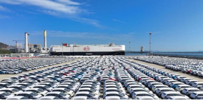 这4款车型，中国顶尖电动车品牌已获加国批准