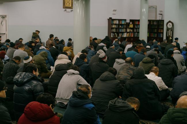 “我自由了”:一名穆斯林前中共官员的自白 “我自由了”:一名穆斯林前中共官员的自白