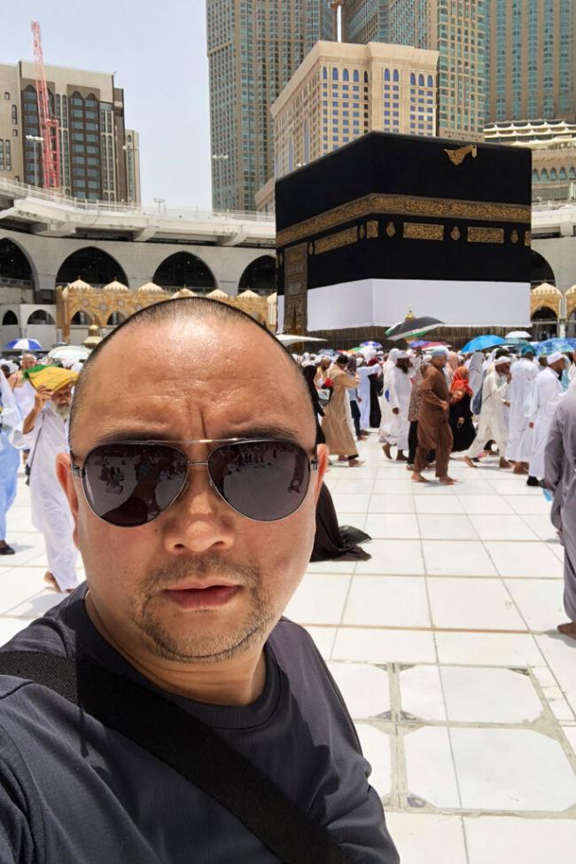 “我自由了”:一名穆斯林前中共官员的自白 “我自由了”:一名穆斯林前中共官员的自白