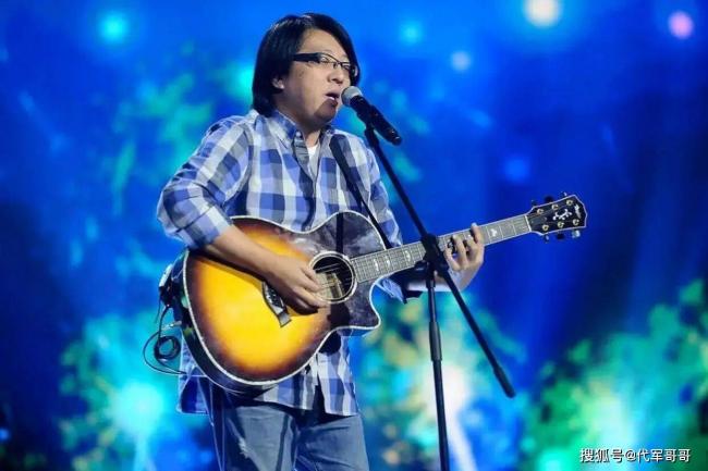 成就王菲那英....57岁著名音乐人去世